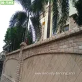 High Voltage Pulse Electric Fence for House Security